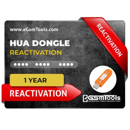 HUA Dongle Reactivation