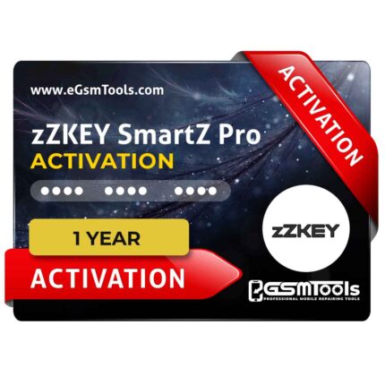 zZKey SmartZ PRO Activation