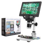 G1200 Digital Microscope LCD Microscope