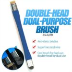 SUNSHINE SS-022B Double-head dual-purpose brush