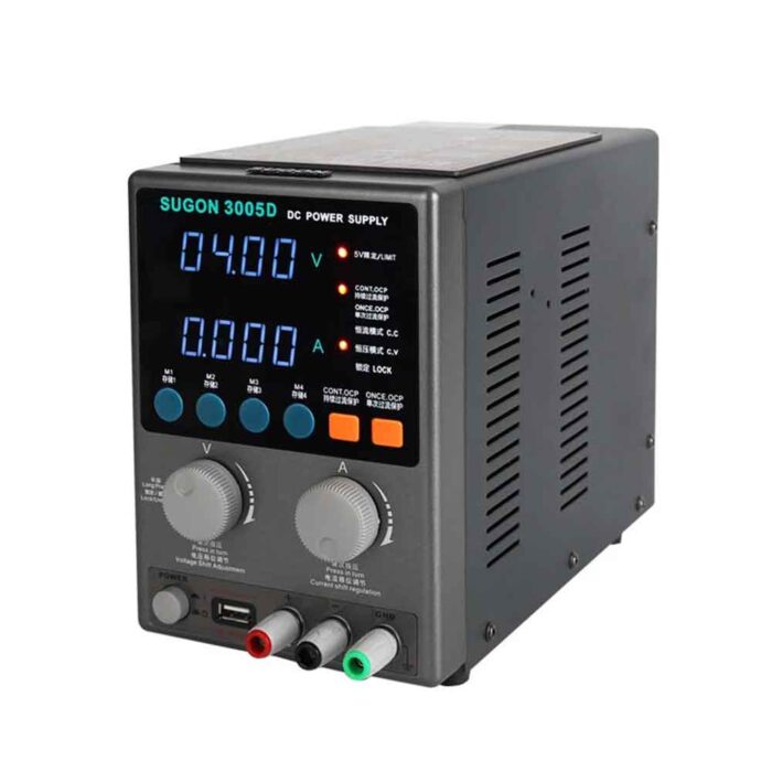 SUGON 3005D Digital DC Power Supply