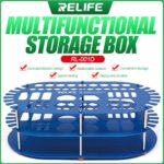 Relife RL-001D Multifunctional Storage Box tool box