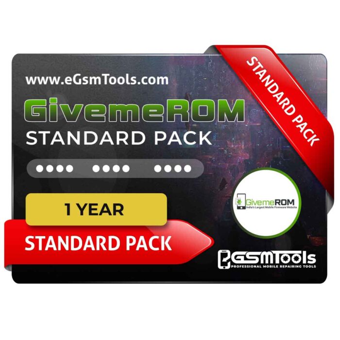 GivemeROM Standard Pack