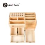 KaiLiWei Wooden Storage Tool Box