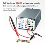 AiXun P3208 320W Smart Regulated Power Supply 32V/8A Current Smart Voltage For iPhone 6-14 Series