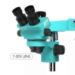 RF4 RF7050-TVW Trinocular Stereo Microscope Boom Stand