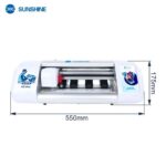 Sunshine Y22 Ultra Unlimited Free Cut For Mobile Phone Screen Protector Film Cutting Machine