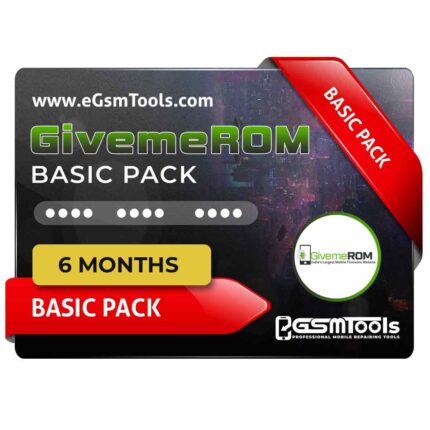 GivemeROM Basic Pack